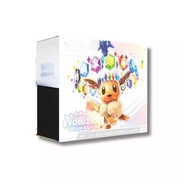 Prismatic Evolutions ETB